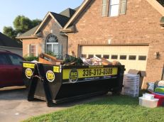 thumb_1109 Castle Drive Graham, NC 27253 Dumpster Rental & Porta Potty Service in Graham, NC